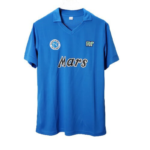 Maillot Napoli 1989/1990, Maradona 10
