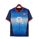 Maillot extérieur Arsenal 2002/2003