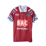Maillot domicile West Ham 1991/1992