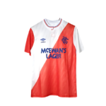 Maillot Rangers 1987/1988