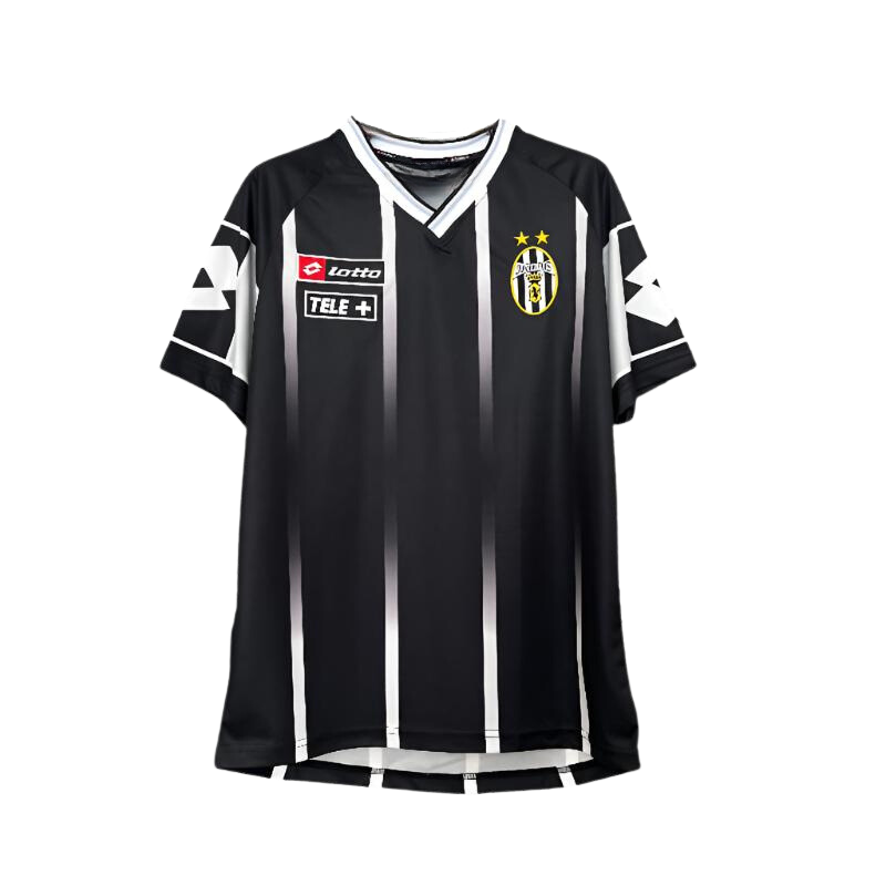Maillot extérieur Juventus Turin 2000/2001