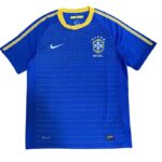 Maillot extérieur Brésil 2010