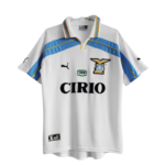 Maillot extérieur Lazio Rome 1998/1999