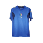 Maillot domicile Italie 2006