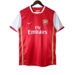 Maillot domicile Arsenal 2006/2007