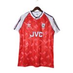 Maillot domicile Arsenal 1990/1992
