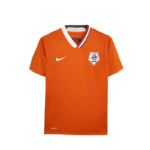 Maillot domicile Pays-Bas 2008