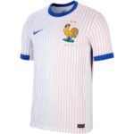 MAILLOT EQUIPE DE FRANCE EXTERIEUR EURO 2024