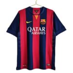 Maillot domicile Barcelone 2014/2015
