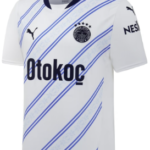 Maillot extérieur adulte Fenerbahçe SK 2024/2025