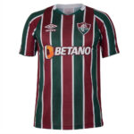 Maillot Fluminense FC Homme Domicile 2024 2025