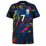 MAILLOT CORÉE DU SUD EXTERIEUR COUPE DU MONDE 2022