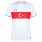 MAILLOT TURQUIE DOMICILE EURO 2022 2023