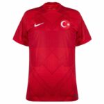 MAILLOT TURQUIE EXTERIEUR EURO 2022 2023