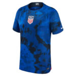 Maillot match USA exterieur coupe du monde 2022