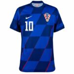 MAILLOT CROATIE EXTERIEUR EURO 2024