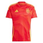 MAILLOT ESPAGNE DOMICILE EURO 2024