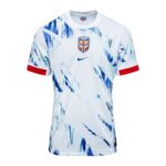 MAILLOT NORVÈGE EXTERIEUR 2024 2025