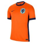 MAILLOT PAYS BAS DOMICILE EURO 2024