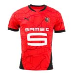 Maillot domicile adulte Stade Rennais FC 2024/2025