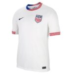 Maillot match USA domicile 2024 2025