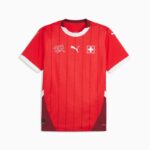 Maillot de football Home 2024 Suisse