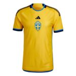 Maillot Extérieur Suède 24