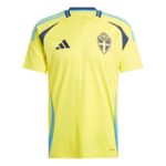 Maillot Extérieur Suède 24