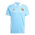MAILLOT BELGIQUE EXTERIEUR EURO 2024