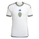 Maillot Extérieur Suède 24