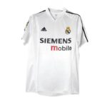 Maillot domicile Real Madrid 2003/2004, ZIDANE 5