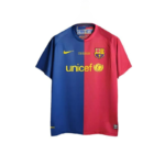 Maillot domicile Barcelone 2008/2009
