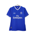 Maillot domicile Chelsea 2003/2004