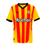 Maillot domicile adulte RC Lens 2024/2025