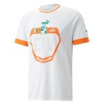 MAILLOT COTE D'IVOIRE EXTERIEUR