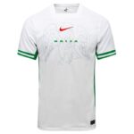 Maillot Domicile Nigeria 2024