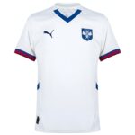 MAILLOT SERBIE EXTERIEUR  EURO 2024