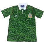 Maillot domicile Mexique 1994