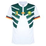 Maillot CAMEROUN Exterieur