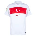 MAILLOT TURQUIE DOMICILE EURO 2024