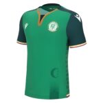 Maillot de match domicile adulte fédération comorienne de football