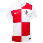 MAILLOT CROATIE DOMICILE EURO 2024