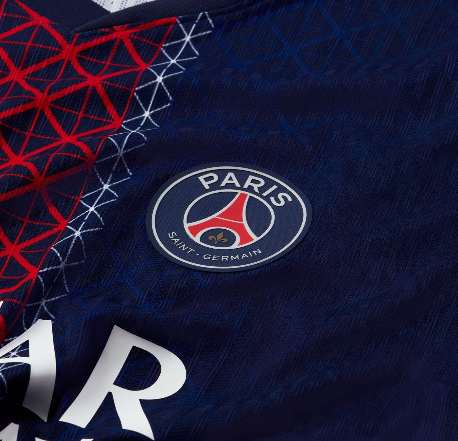 Maillot domicile PSG 2025-2026 dévoilé