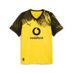 Maillot Dortmund Domicile 2025-2026 Face