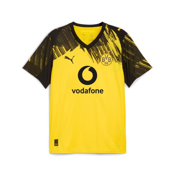 Maillot Dortmund Domicile 2025-2026 Face