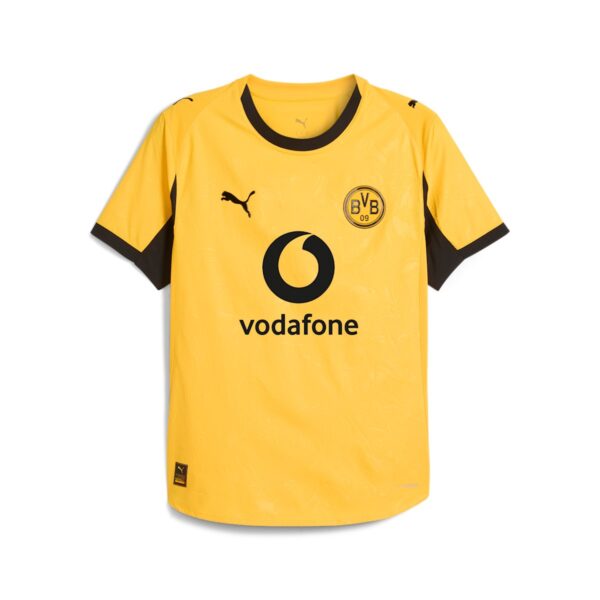 Maillot Dortmund Third 2025-2026 Face