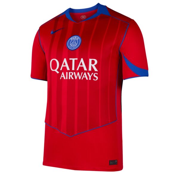 Maillot PSG Third 2025-2026 Vue de Face