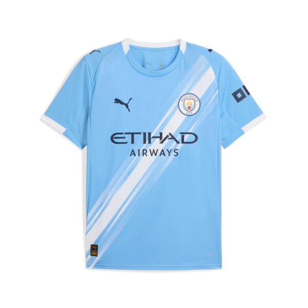 Maillot Manchester City Domicile 2025-2026 Face