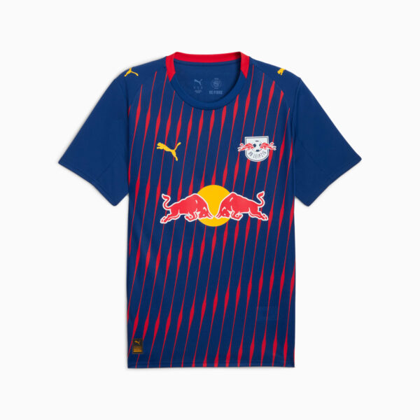 Maillot RB Leipzig Exterieur 2025-2026 Face