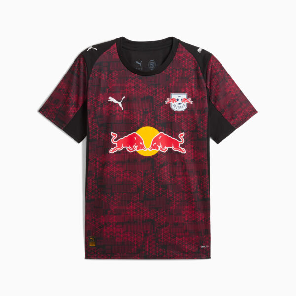 Maillot RB Leipzig Third 2025-2026 Face